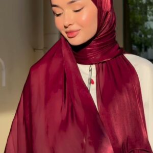 shimmer shawl